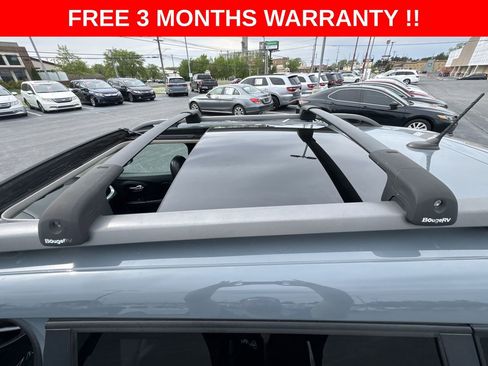 Used 2014 Jeep Cherokee Trailhawk w/ Technology Group AWD/4WD image 45