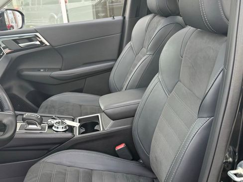 Used 2024 Mitsubishi Outlander SE AWD/4WD image 40