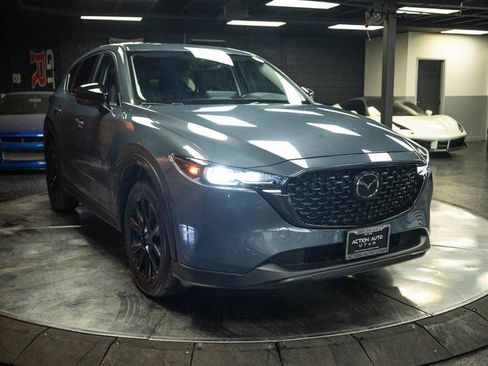 Used 2025 MAZDA CX-5 Carbon Edition AWD/4WD image 5