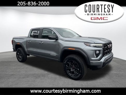 Used 2025 GMC Canyon Elevation w/ Convenience Package image 1