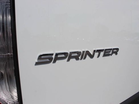 Used 2026 Mercedes-Benz Sprinter 2500 image 33
