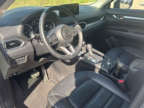 Used 2025 MAZDA CX-5 AWD 2.5 S w/ Preferred Package image 11