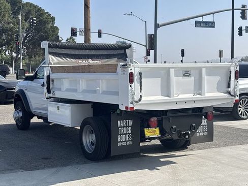 New 2024 RAM 5500 Tradesman RWD image 11