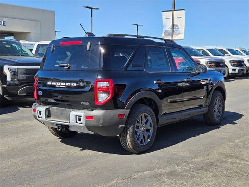 New 2025 Ford Bronco Sport Big Bend image 5
