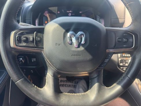Used 2023 RAM 1500 Rebel w/ Rebel Level 2 Equipment Group AWD/4WD image 18