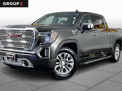 Used 2020 GMC Sierra 1500 Denali w/ Technology Package
