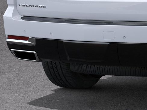 New 2026 Cadillac Escalade Platinum Luxury w/ LPO, Floor Liner Package AWD/4WD image 14