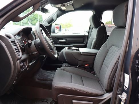 New 2025 RAM 1500 Tradesman w/ Night Edition image 8