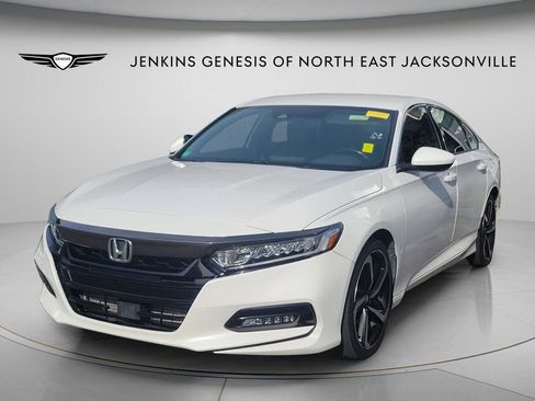 Used 2020 Honda Accord Sport image 5