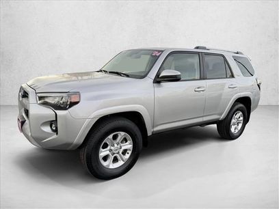 Used 2024 Toyota 4Runner SR5