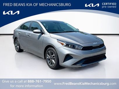 Certified 2024 Kia Forte LXS