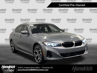 Certified 2025 BMW 330i Sedan w/ Premium Package