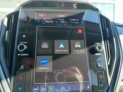 Certified 2025 Subaru Crosstrek 2.5i Limited w/ Crosstrek Mirror Package image 27