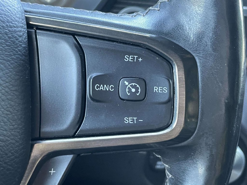 Used 2019 RAM 1500 Limited w/ Body Color Bumper Group AWD/4WD image 28