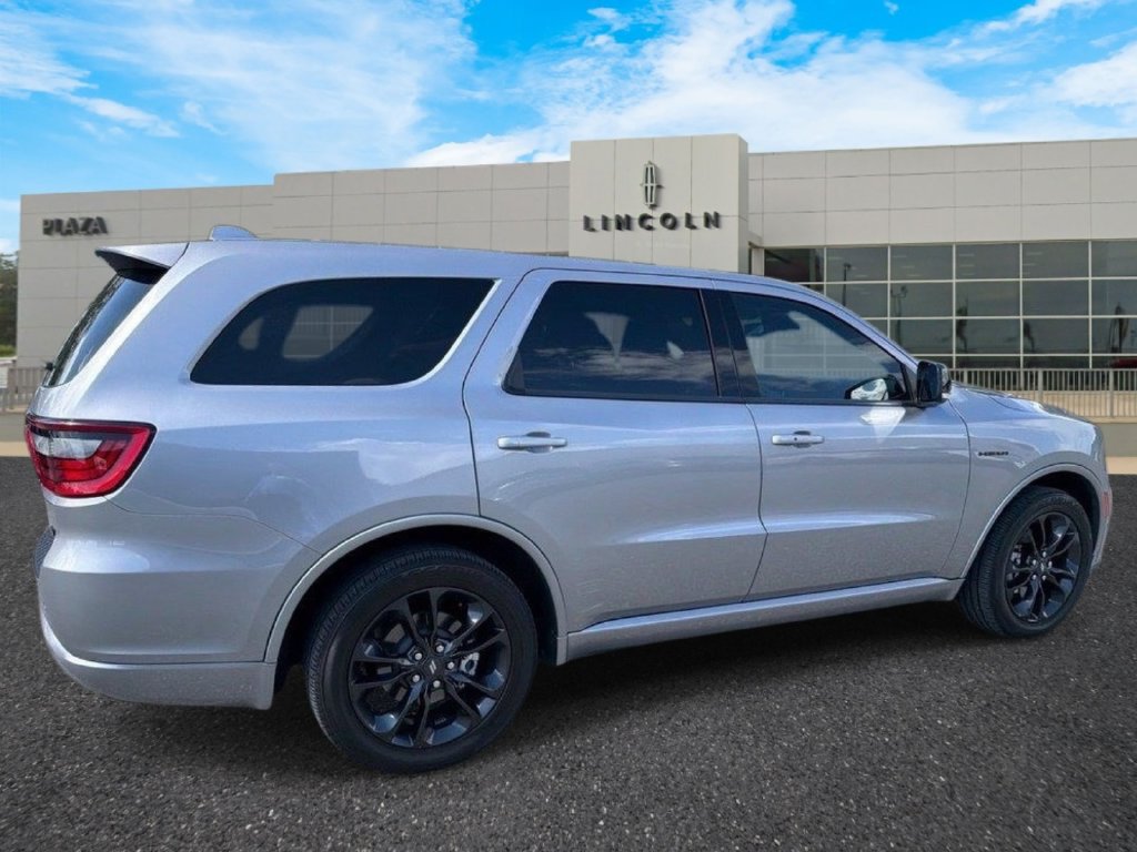 Used 2021 Dodge Durango R/T w/ Technology Group AWD/4WD image 3