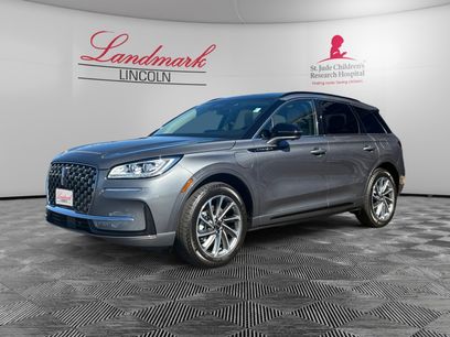 Certified 2025 Lincoln Corsair Grand Touring w/ Equipment Group 301A