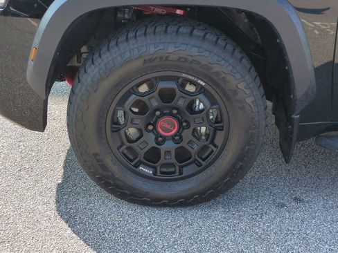 Used 2024 Toyota Sequoia TRD Pro AWD/4WD image 11