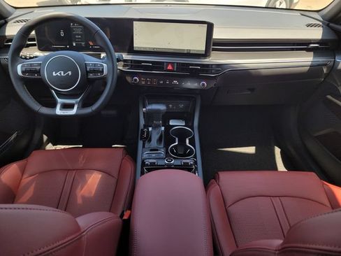New 2026 Kia K5 GT-Line w/ GT-Line Red Interior Package FWD image 16