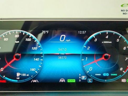 Used 2022 Mercedes-Benz GLS 450 4MATIC image 42