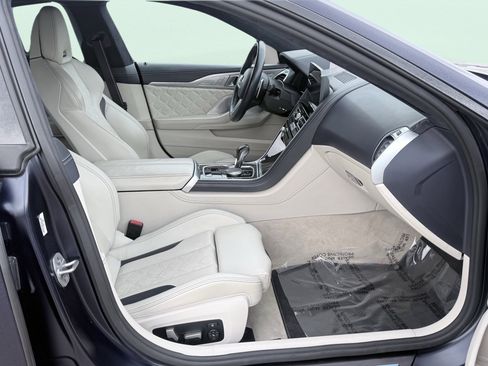 Used 2024 BMW M8 Gran Coupe xDrive Competition w/ M Carbon Exterior Package AWD/4WD image 46
