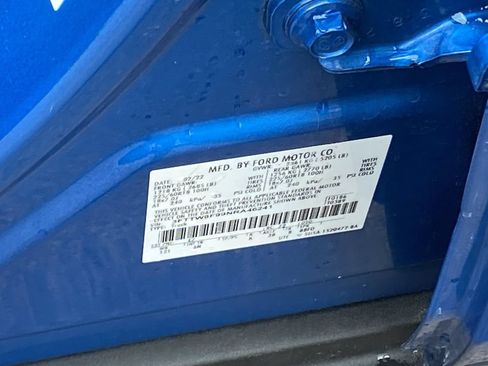 Used 2022 Ford Maverick Lariat w/ Equipment Group 500A Standard AWD/4WD image 28