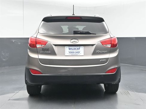 Used 2013 Hyundai Tucson GLS AWD/4WD image 6