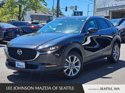 Certified 2023 MAZDA CX-30 AWD 2.5 S w/ Preferred Package image 1