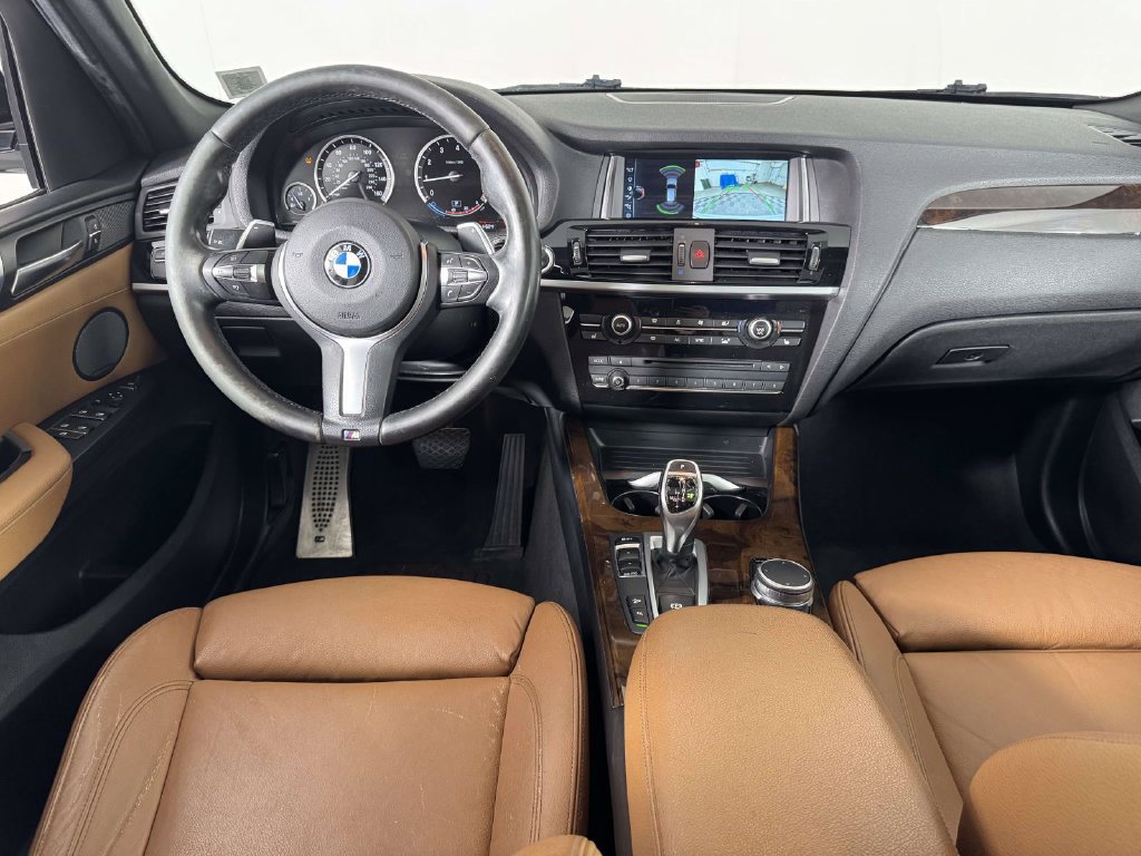 Used 2017 BMW X3 xDrive28i AWD/4WD image 5