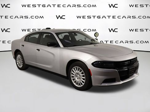 Used 2021 Dodge Charger Police w/ Fleet Safety Group AWD/4WD image 45