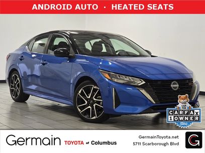 Used 2025 Nissan Sentra SR