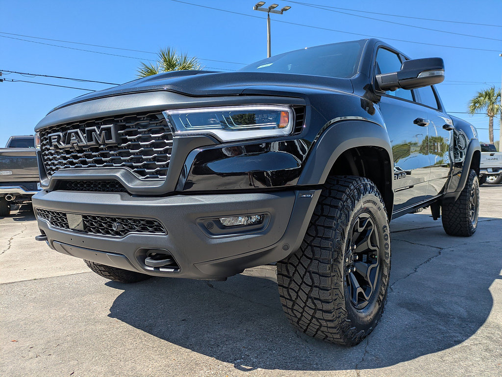 New 2026 RAM 1500 RHO AWD/4WD image 8