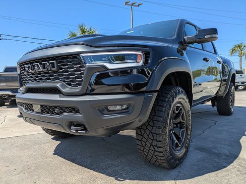 New 2026 RAM 1500 RHO AWD/4WD image 8