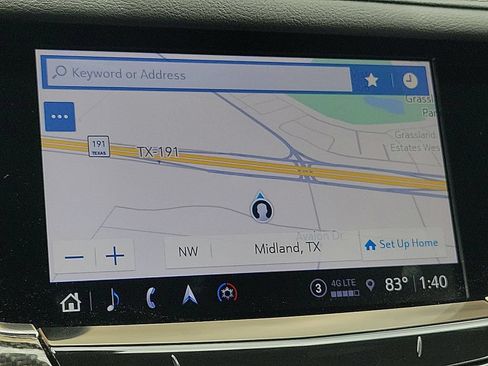 Certified 2023 Cadillac XT6 Sport w/ LPO, Onyx Lite Package AWD/4WD image 19