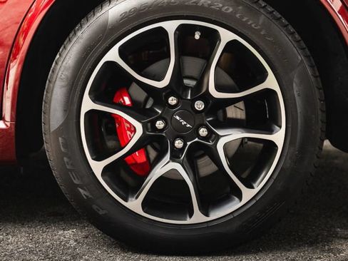 Used 2021 Dodge Durango SRT Hellcat w/ Premium Interior Group AWD/4WD image 7