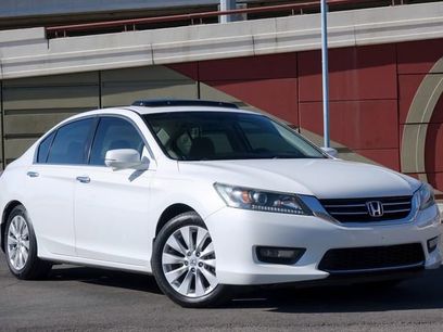 Used 2015 Honda Accord EX