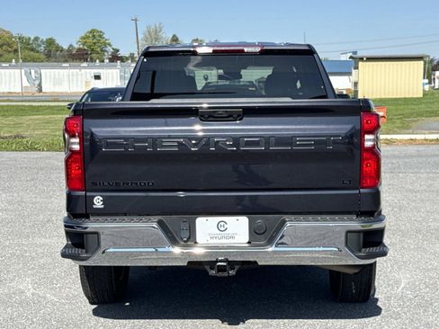 Used 2023 Chevrolet Silverado 1500 LT w/ LPO, Dark Essentials Package AWD/4WD image 27