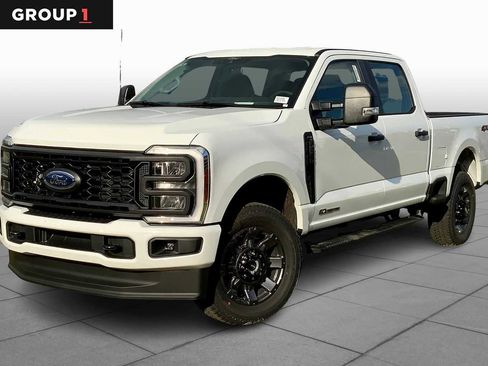 New 2026 Ford F250 XL w/ STX Appearance Package image 1
