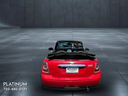 Used 2011 MINI Cooper Convertible FWD image 7