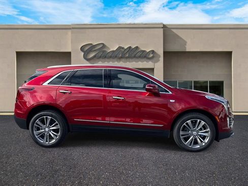 New 2026 Cadillac XT5 Premium Luxury w/ Driver Assist Package FWD image 2
