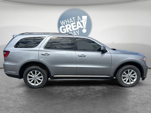 Certified 2020 Dodge Durango SXT image 2