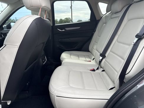 Used 2024 MAZDA CX-5 AWD 2.5 S w/ Preferred Package image 24