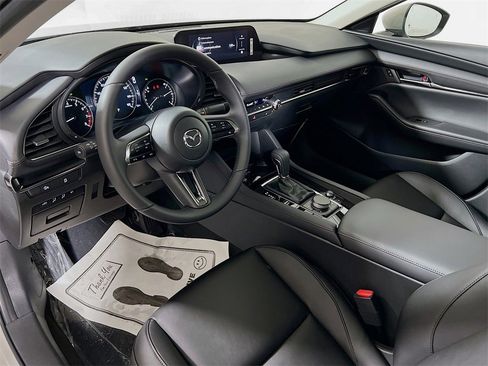 Used 2025 MAZDA MAZDA3 s image 9