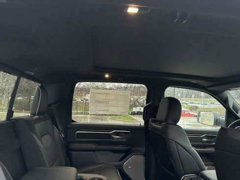 New 2026 RAM 1500 Laramie w/ Night Edition image 36