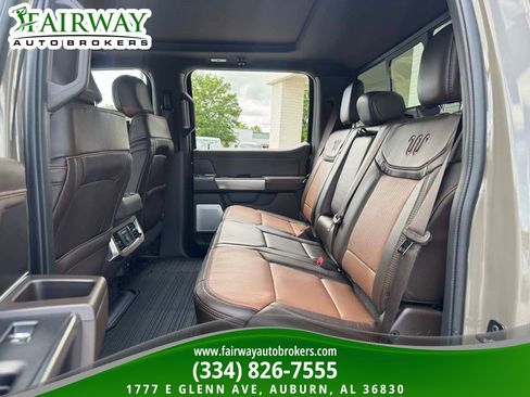 Used 2026 Ford F350 King Ranch w/ Tremor Off-Road Package AWD/4WD image 10