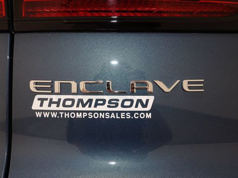 Certified 2026 Buick Enclave Preferred w/ Power Package FWD image 37