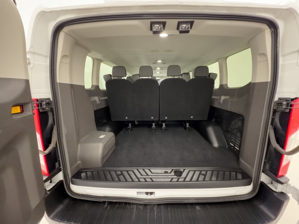 Certified 2025 Ford Transit 350 XLT RWD image 28