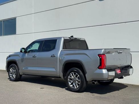 Used 2023 Toyota Tundra 1794 Edition AWD/4WD image 5