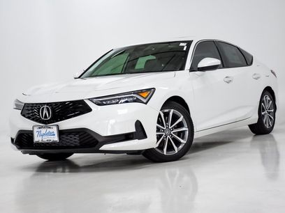 New 2025 Acura Integra