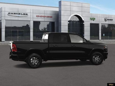 New 2025 RAM 1500 Big Horn image 15