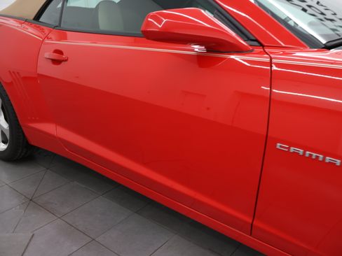 Used 2014 Chevrolet Camaro SS w/ RS Package RWD image 24